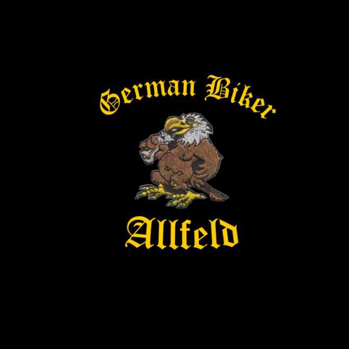 German Biker Allfeld